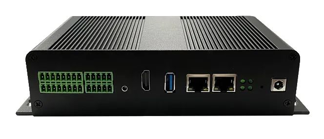 新品發(fā)布，海圖全新一代邊緣計算盒，助力智慧城市